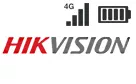 Modernt WiFi 4G Hikvision larmsystem