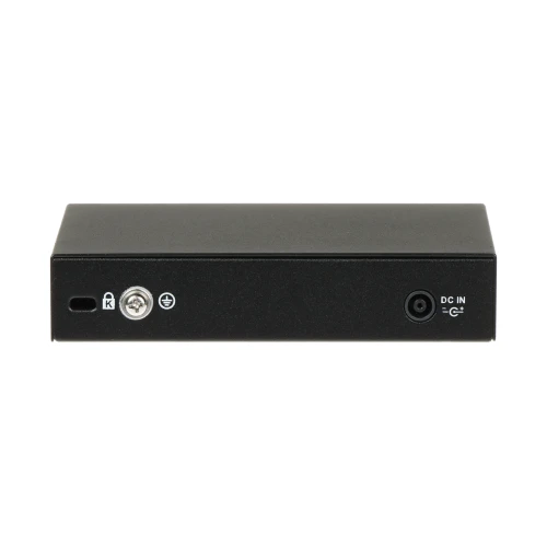 4 portowy switch PoE Dahua CS4006-4ET2ET-60