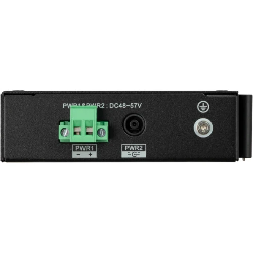 5-portars ohanterbar switch (PoE) BCS-L-SP0401G-1SFP(2)
