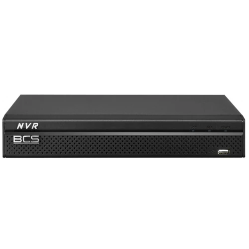 BCS-L-NVR0801-4KE IP-registrator 8 kanaler
