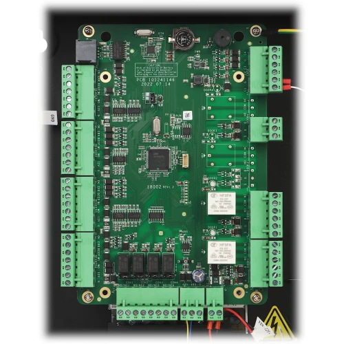 Accesskontroll DS-K2812 Hikvision