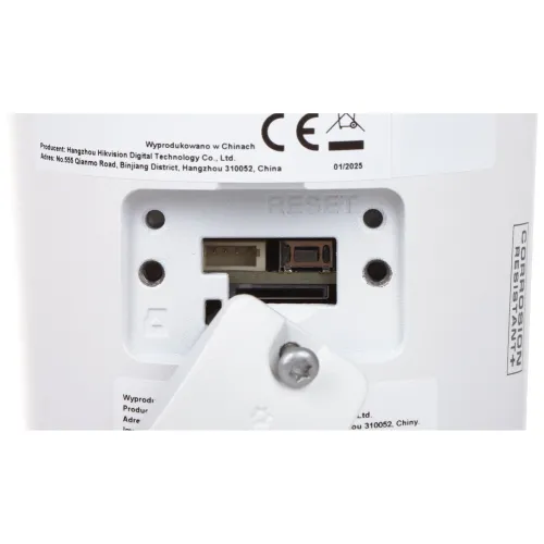 Hikvision IP-kamera DS-2CD2087G3-LI2UY/SL(2.8MM) ColorVu, 4K, Smart Hybrid Light