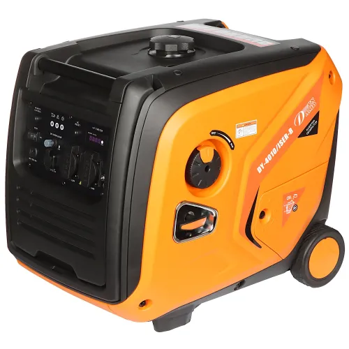 Strömgenerator Dynamo DY-4010/ISER-B 3500W