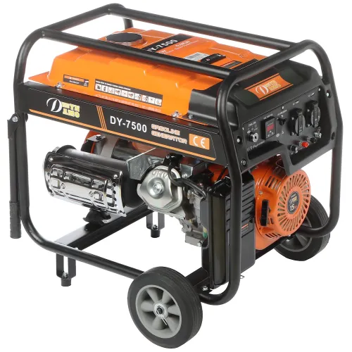 Strömgenerator Dynamo DY-7500 6000W