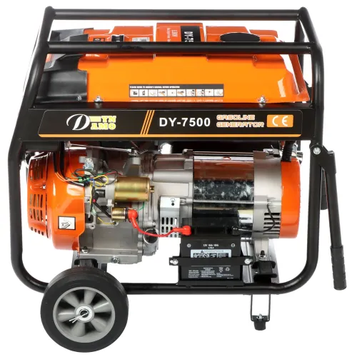 Strömgenerator Dynamo DY-7500 6000W