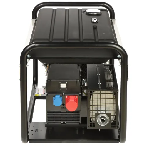 Strömaggregat FH-8000TR 3500W / 7000VA Honda GX 390 FOGO
