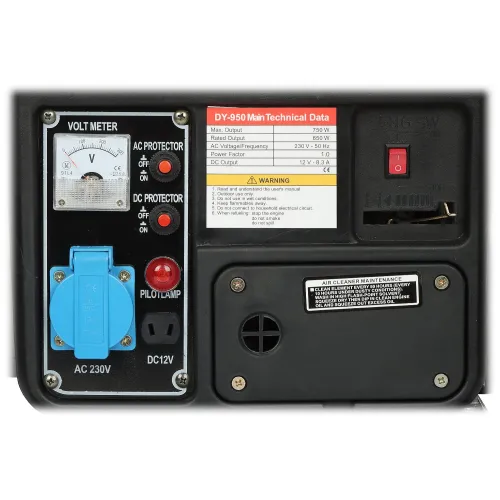 Strömgenerator Dynamo DY-950 650W