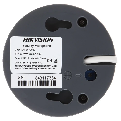 Hikvision DS-2FP2020 ljudmodul