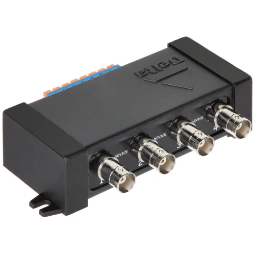 Videoomvandlare med separator D-SEP/HD-4/TR