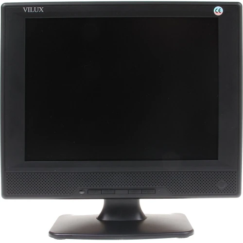 Monitor 1x Video hdmi vga audio VMT-101 10.4 tum Vilux