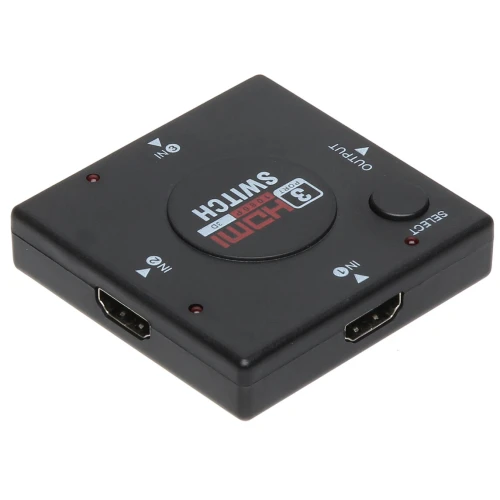 HDMI-SW-3/1 växel