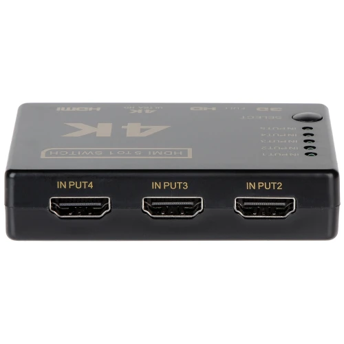 HDMI-SW-5/1P omkopplare