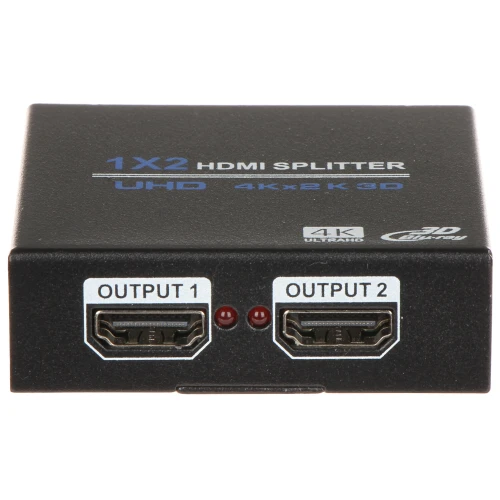 HDMI-SP-1/2KF förgrenare