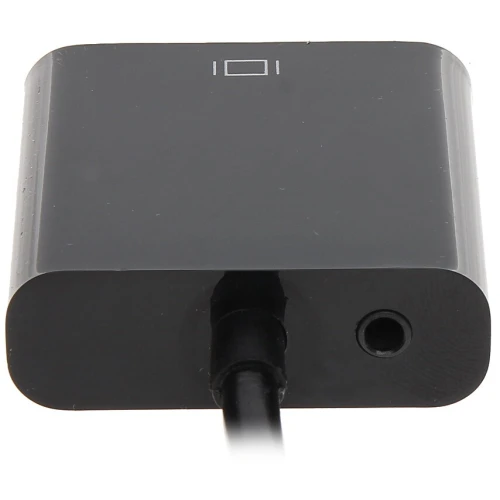 HDMI/VGA+AU-ECO-3 omvandlare