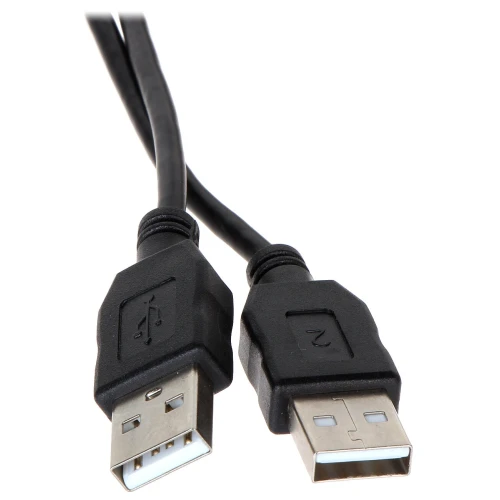 USB-växel + USB HUB US-224 2 X 115cm