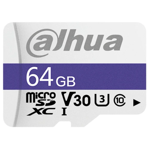 Minneskort TF-C100/64GB microSD UHS-I DAHUA
