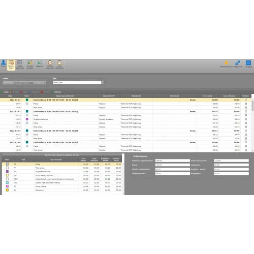 SOFTWARE RCPM4-WEB-500 ROGER