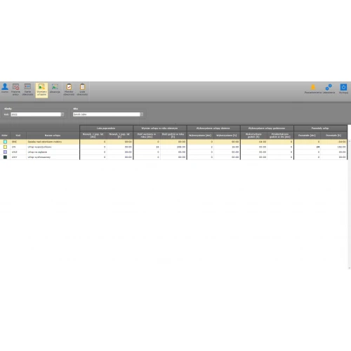 SOFTWARE RCPM4-WEB-500 ROGER