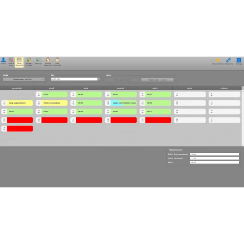 SOFTWARE RCPM4-WEB-500 ROGER