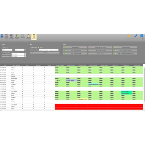 SOFTWARE RCPM4-WEB-500 ROGER