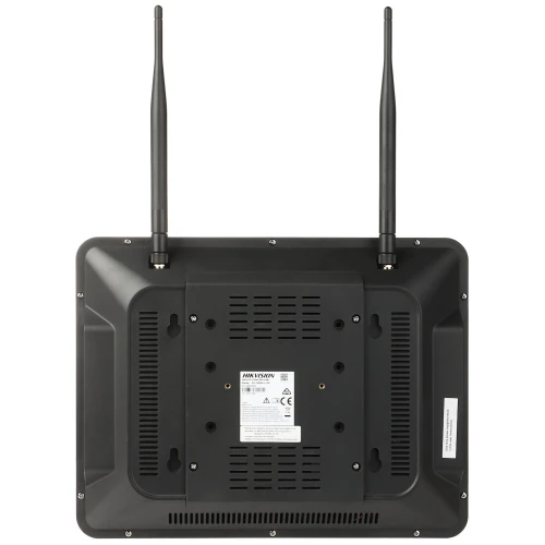 IP-registrator med skärm DS-7608NI-L1/W Wi-Fi, 8 kanaler Hikvision