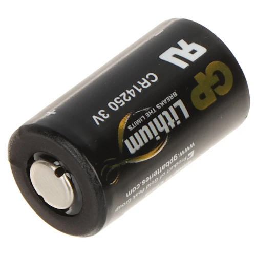 Litiumbatteri BAT-CR14250 3V CR14250 GP
