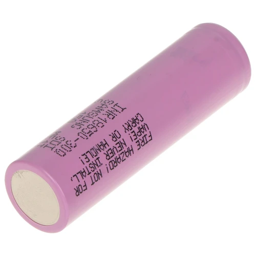 Li-ion batteri BAT-INR18650-30Q/AKU 3.6