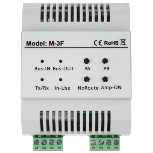 Multifunktionellt modul M-3F VIDOS