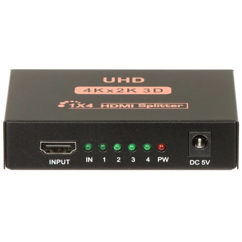 HDMI-SP-1/4-V1 förgrenare