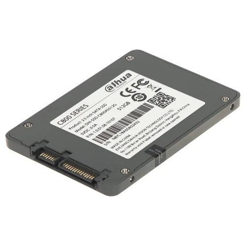 SSD-disk SSD-C800AS512G 512GB 2.5" DAHUA