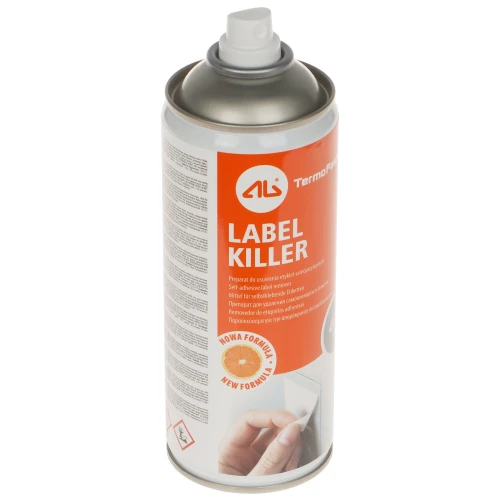 Etikettborttagningsmedel LABEL-KILLER/400 SPRAY 400