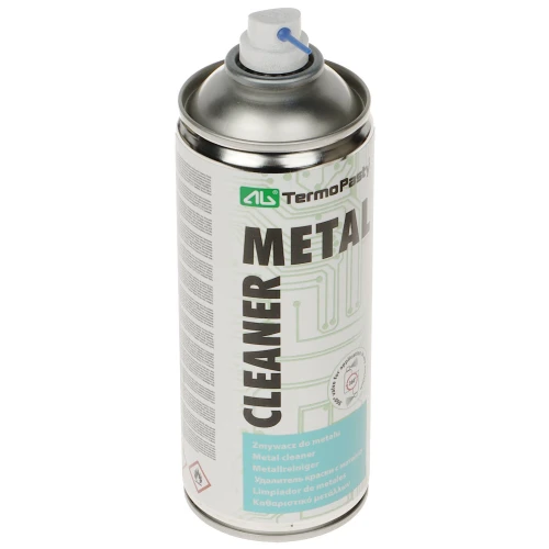 Metallrengöringsmedel METAL-CLEANER/400 SPRAY 400ml AG TERMOPASTY