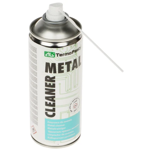 Metallrengöringsmedel METAL-CLEANER/400 SPRAY 400ml AG TERMOPASTY