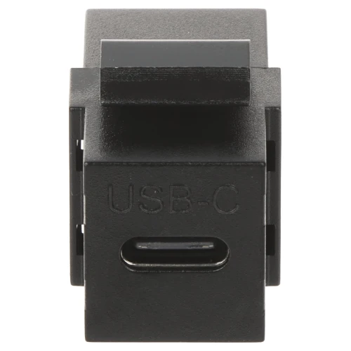 KEYSTONE FX-USB-C/B-kontakt