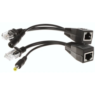 Adapter för strömförsörjning via twisted pair POE-UNI-B