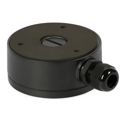 Adapter Fäste Monteringsbox för Hikvision DS-1280ZJ-XS (SVART) kameror