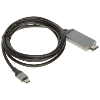 USB-W-C/HDMI-W/2M 2.0m adapter