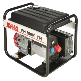 Strömaggregat FH-8000TR 3500W / 7000VA Honda GX 390 FOGO
