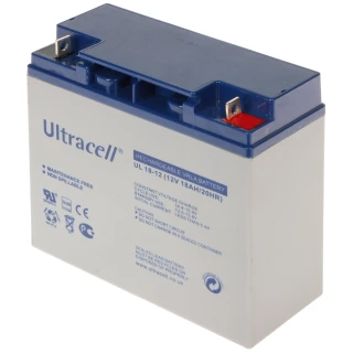 Batteri 12V/18AH-UL ULTRACELL
