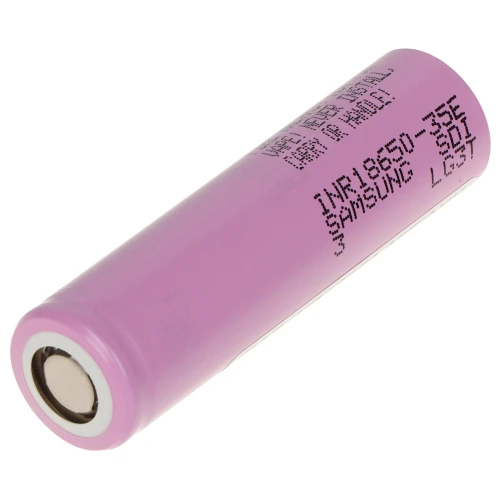 Li-ion batteri BAT-INR18650-35E/AKU 3.6