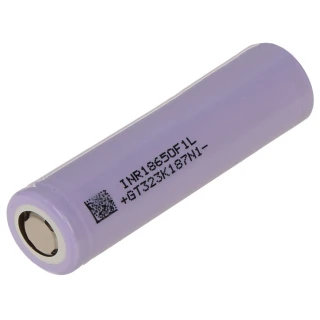 Li-ion batteri BAT-INR18650F1L/AKU 3.63V
