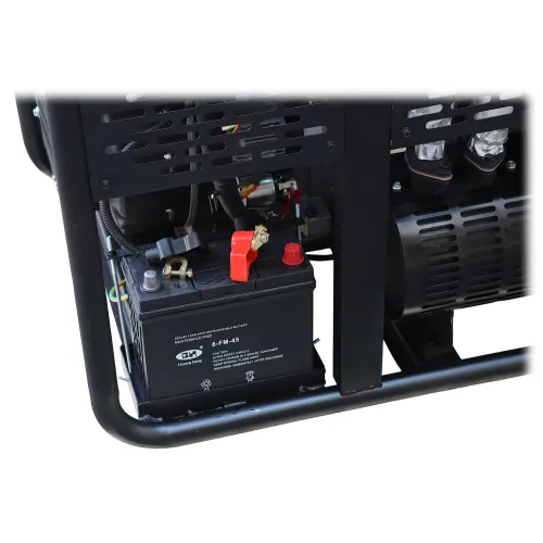 Strömaggregat DY-18020DA-PRO 18kW SENCI Dynamo