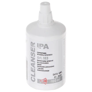 Isopropylalkohol CLEANSER-IPA/100 FLASKA 100ml