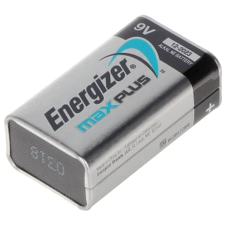 Alkaliskt batteri BAT-6LR61-MAXPLUS/E 9V 6LR61 ENERGIZER