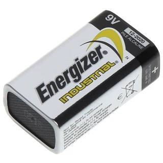 Alkaliskt batteri BAT-6LR61/E*P12 9V 6LR61 ENERGIZER