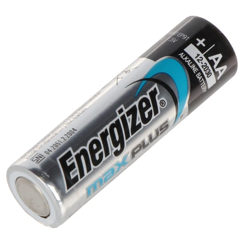 Alkaliskt batteri BAT-AA-MAXPLUS*P4 1.5V LR6 (AA) ENERGIZER