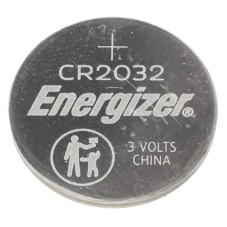Lithiumbatteri BAT-CR2032*P2 ENERGIZER