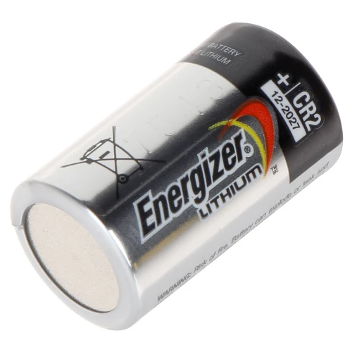Litiumbatteri BAT-CR2/E*P2 3