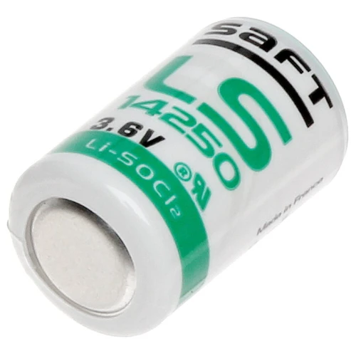 Litiumbatteri BAT-LS14250 3.6v SAFT
