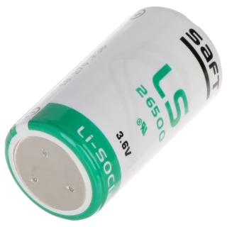 Litiumbatteri BAT-LS26500 3.6 V SAFT
